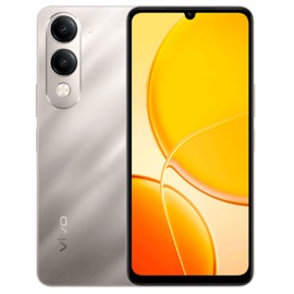 Smartphone VIVO Y04 4Go 64Go - Or Titane