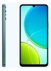 VIVO Y04 Vert jade design élégant et compact