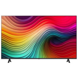 TV LG 50" NanoCell NANO80 4k UHD Smart Tv Noir
