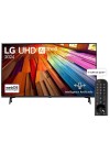 Ecran UHD LG 65 pouces avec mode de jeu optimisé