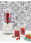 Blender électrique 1.5 litre puissant et polyvalent pour cuisine maison