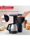cafetière filtre pas cher moulinex morning pour maison