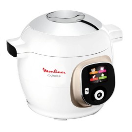 MOULINEX Cookeo Multicuiseur Intelligent 6 Litres - Blanc