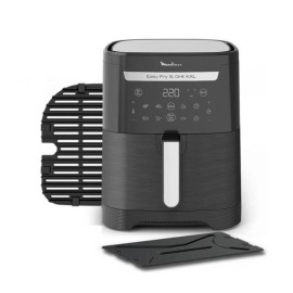 Air fryer MOULINEX Friteuse Sans Huile EZ801810 6.5 L - Noir