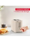 Toaster Moulinex 850W 7 niveaux de dorage tiroir amovible