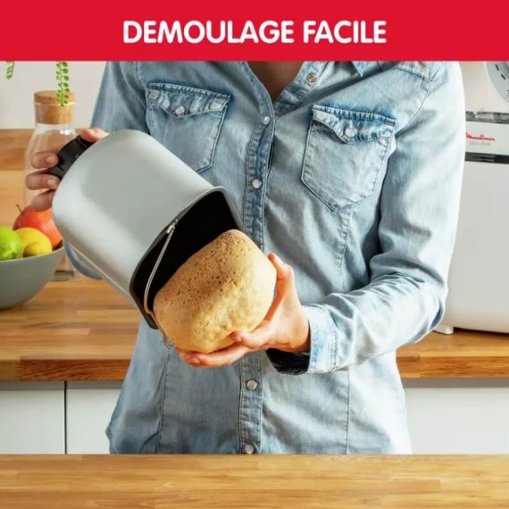 Machine à pain Moulinex OW210130 avec programmes automatiques