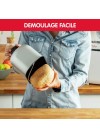 Robot boulanger Moulinex avec départ différé 15 heures