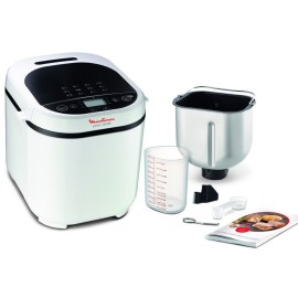 Machine à pain Moulinex OW210130 - Blanc
