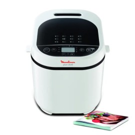 Machine à pain Moulinex OW210130 - Blanc