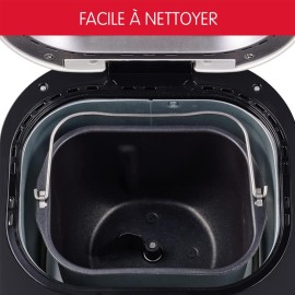 Machine à pain Moulinex OW240E30 - Gris