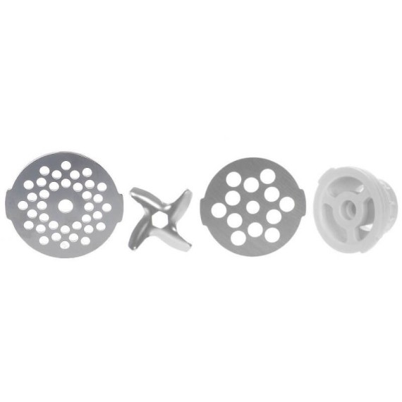 Hachoir viande maison Moulinex HV8 avec fonction inversée pratique