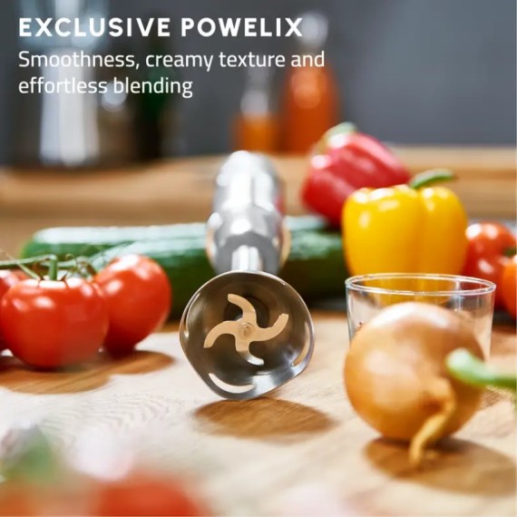 Mini hachoir 500ml pour Mixeur MOULINEX QUICKCHEF