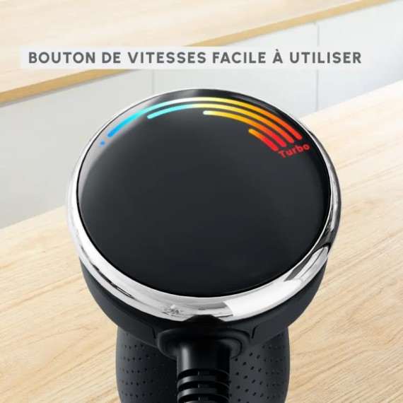 Mixeur multifonction MOULINEX 3EN1 hachoir intégré