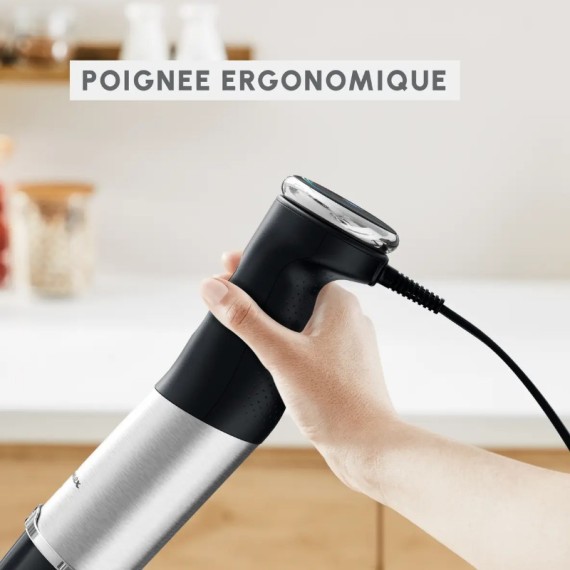 Mixeur MOULINEX puissant pour cuisine moderne