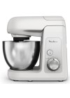 Robot multifonction Moulinex mélangeur et pétrisseur puissant