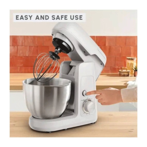 Robot de cuisine 1100W pour pâtisserie et boulangerie