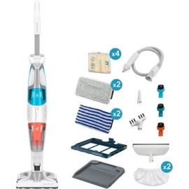 ROWENTA Clean Steam Multi RY8544WH 1700W - Blanc