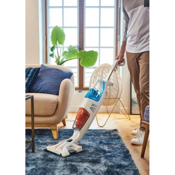 nettoyeur vapeur multifonction rowenta avec réservoir amovible