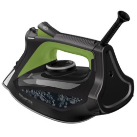 Fer à Repasser Manuel ROWENTA DW6330B1 2500W - Noir&Vert