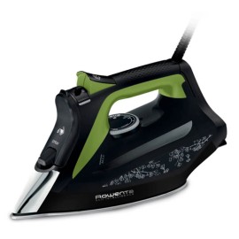 Fer à Repasser Manuel ROWENTA DW6330B1 2500W - Noir&Vert