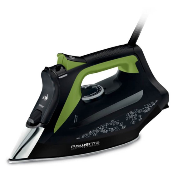 ROWENTA DW6330 Eco Intelligencer Noir-vert puissant 2500W noir vert
