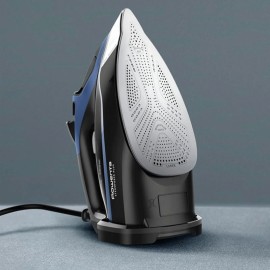 Fer à Repasser ROWENTA DW9411D1 Steamforce plus 3000W - Noir&Bleu