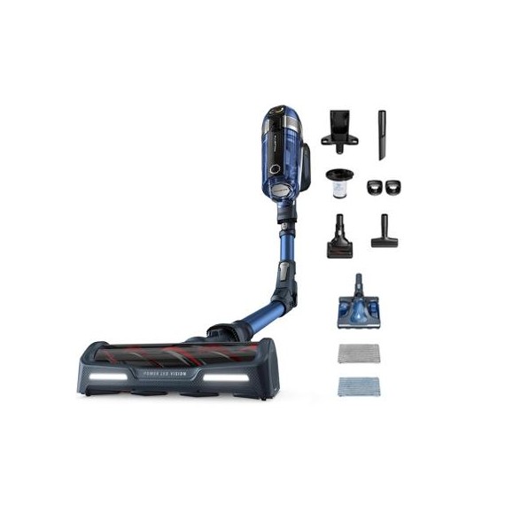 Aspirateur Balai ROWENTA X-Force Flex 12.60 tube articulé sous meuble