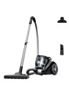 Aspirateur Rowenta maniable adapté poils animaux et tapis