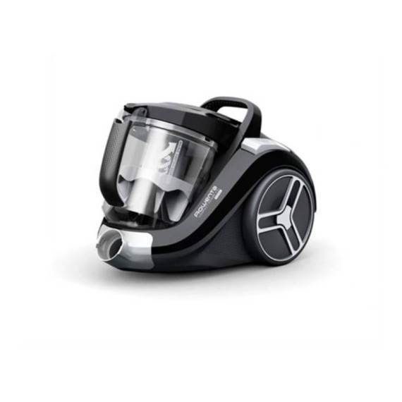 Aspirateur Rowenta cyclonique puissant pour sols durs et tapis