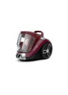 Aspirateur ROWENTA RO4B63EA tube télescopique et accessoires