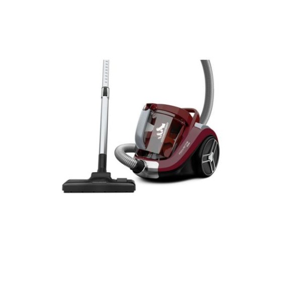 Aspirateur ROWENTA RO4B63EA silencieux et facile à utiliser