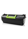 Toner Lexmark haute performance pour MS510-MS610