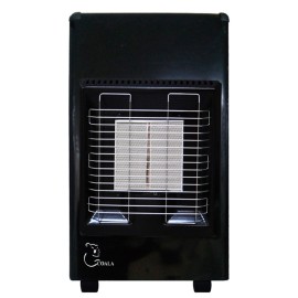 Chauffage à Gaz Bouteille Coala Champion G2 3000W - Noir