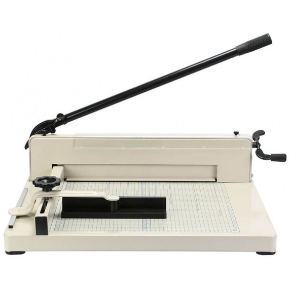 Massicot Coupe-papier 858 A3