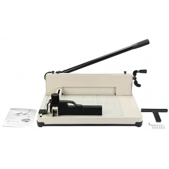 Massicot de précision pour documents et feuilles A4