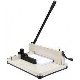 Massicot Coupe-papier 858 A4