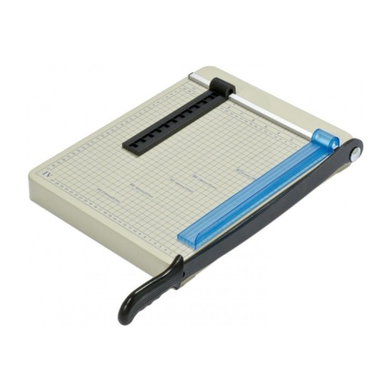 Massicot à levier coupe papier professionnel A3 sécurisé