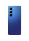 Appareil photo 50MP du Infinix Hot 60i Shadow Blue