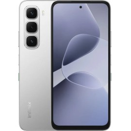 Smartphone INFINIX Hot 60I 4G 6Go 128Go - Titanium Silver