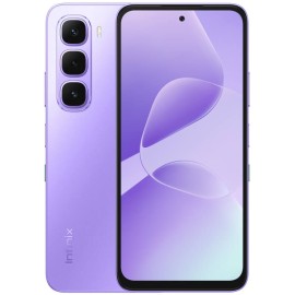Smartphone Infinix HOT 60i 4G 6Go 128Go - Purple