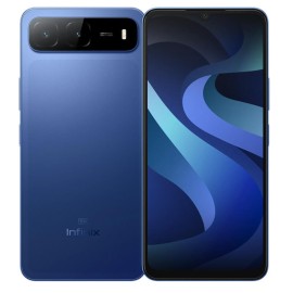Smartphone INFINIX Hot 60I 5G 8Go 256Go - Shadow Bleu