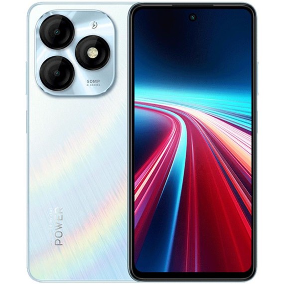 Smartphone Itel P55 4Go 128Go Bleu