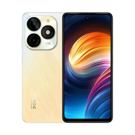 Smartphone Itel P55 4Go 128Go Gold