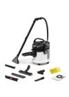 Aspirateur eau et poussière Karcher SE4 pour nettoyage profond