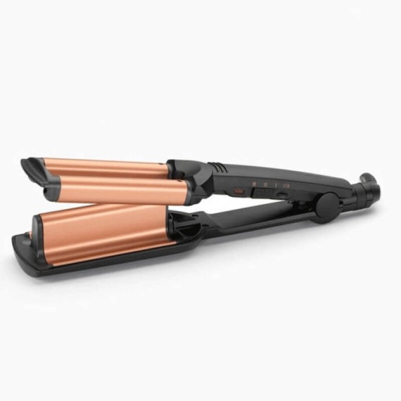 Fer à onduler Babyliss W2447E coiffure wavy professionnelle