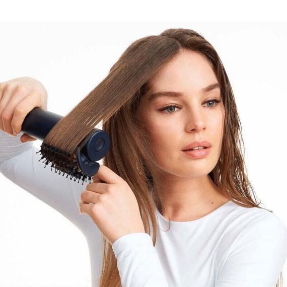 Brosse soufflante multistyler Babyliss accessoires coiffage complet