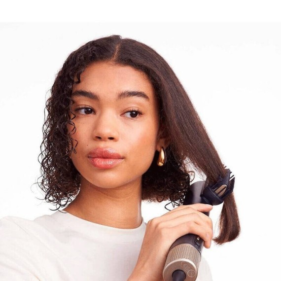 Brosse Soufflante 2En1 BaByliss brushing ondulations professionnelles