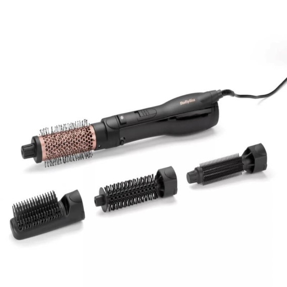 Brosse électrique Smooth Finish Babyliss pour coiffage facile
