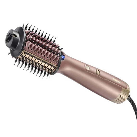 Brosse brushing 1000W BaByliss efficace pour tous types cheveux