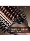 Brosse multifonction BaByliss 3en1 ionique cheveux lisses
